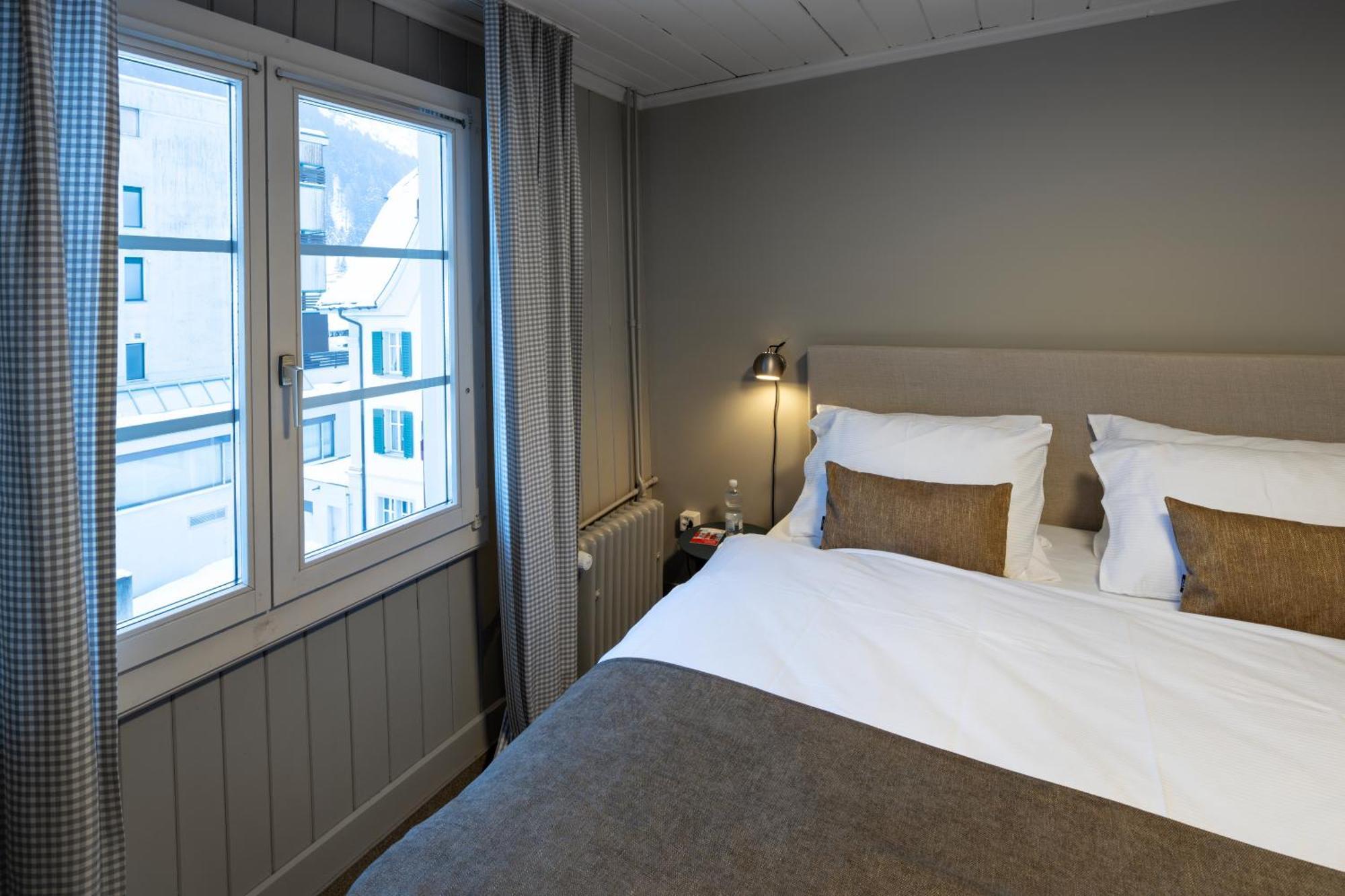 Hotel Bergidyll - Riders Haven Self Check-In Hotel Andermatt Ngoại thất bức ảnh