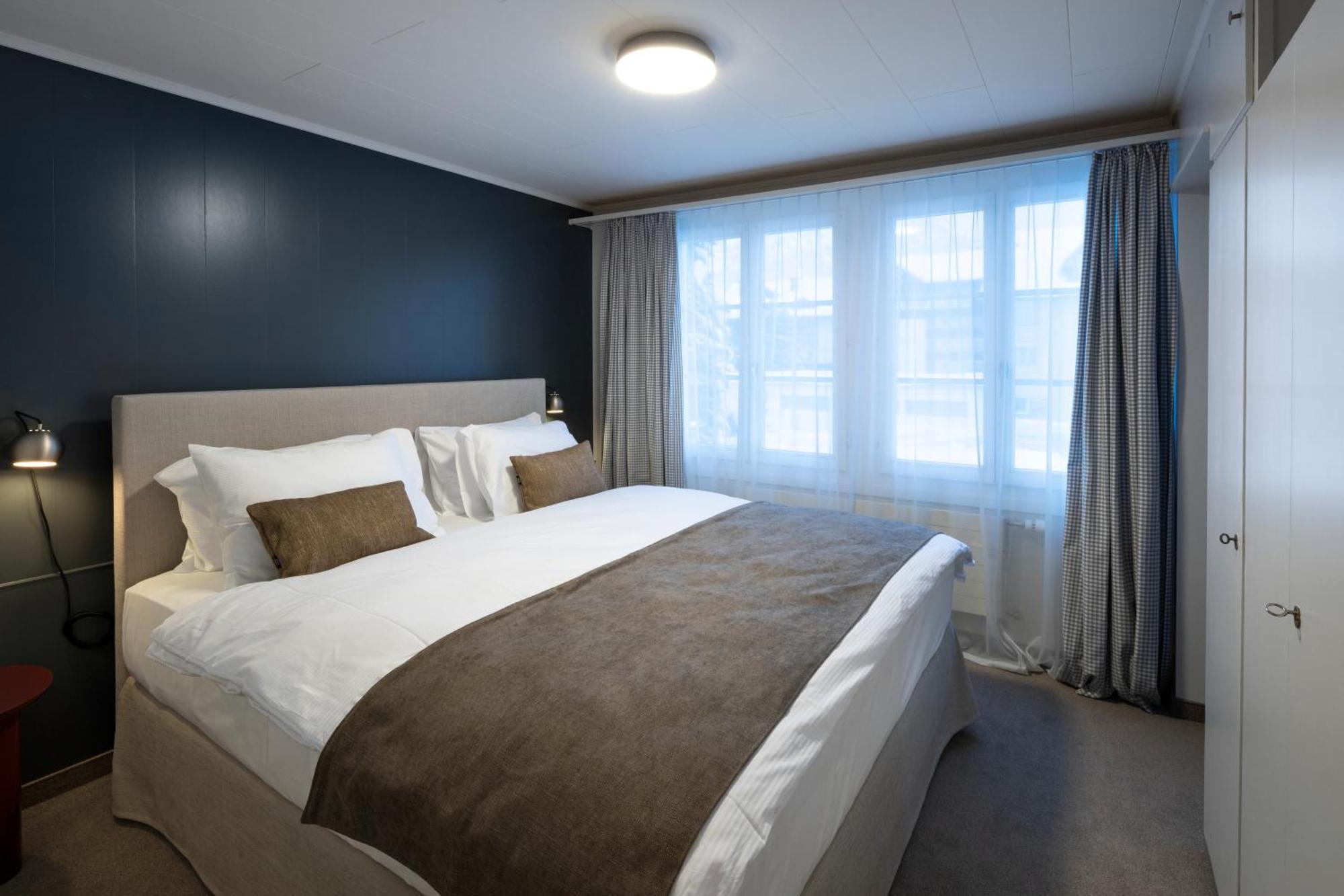 Hotel Bergidyll - Riders Haven Self Check-In Hotel Andermatt Ngoại thất bức ảnh