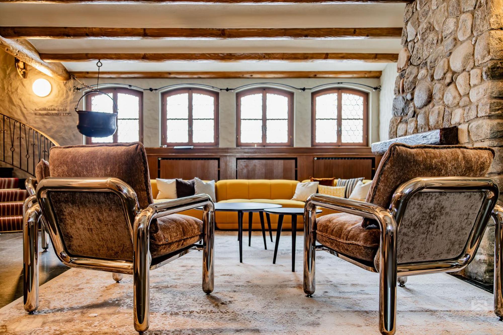 Hotel Bergidyll - Riders Haven Self Check-In Hotel Andermatt Ngoại thất bức ảnh
