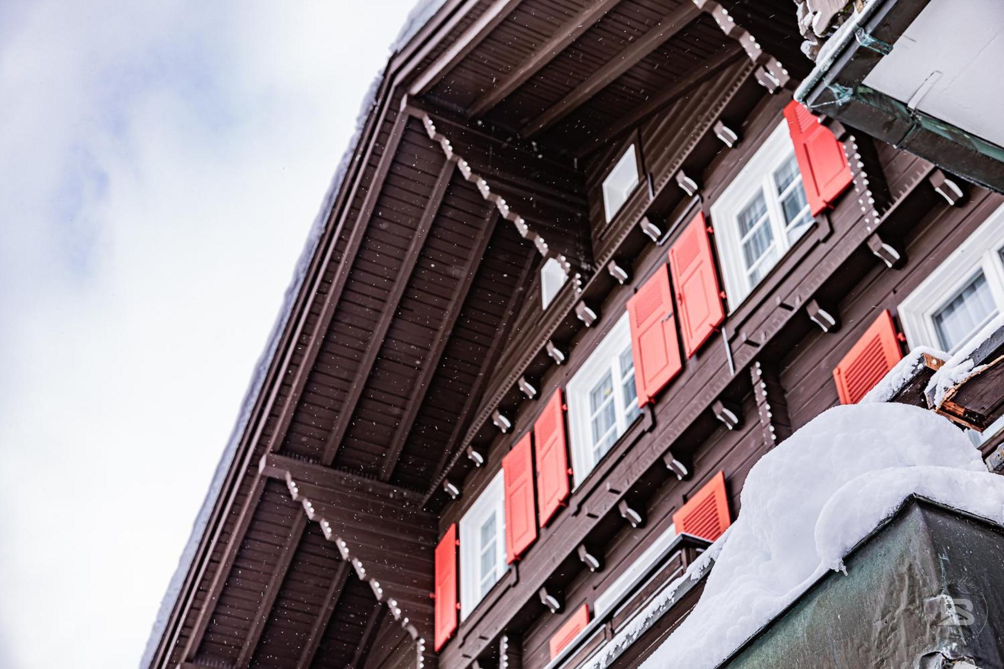 Hotel Bergidyll - Riders Haven Self Check-In Hotel Andermatt Ngoại thất bức ảnh