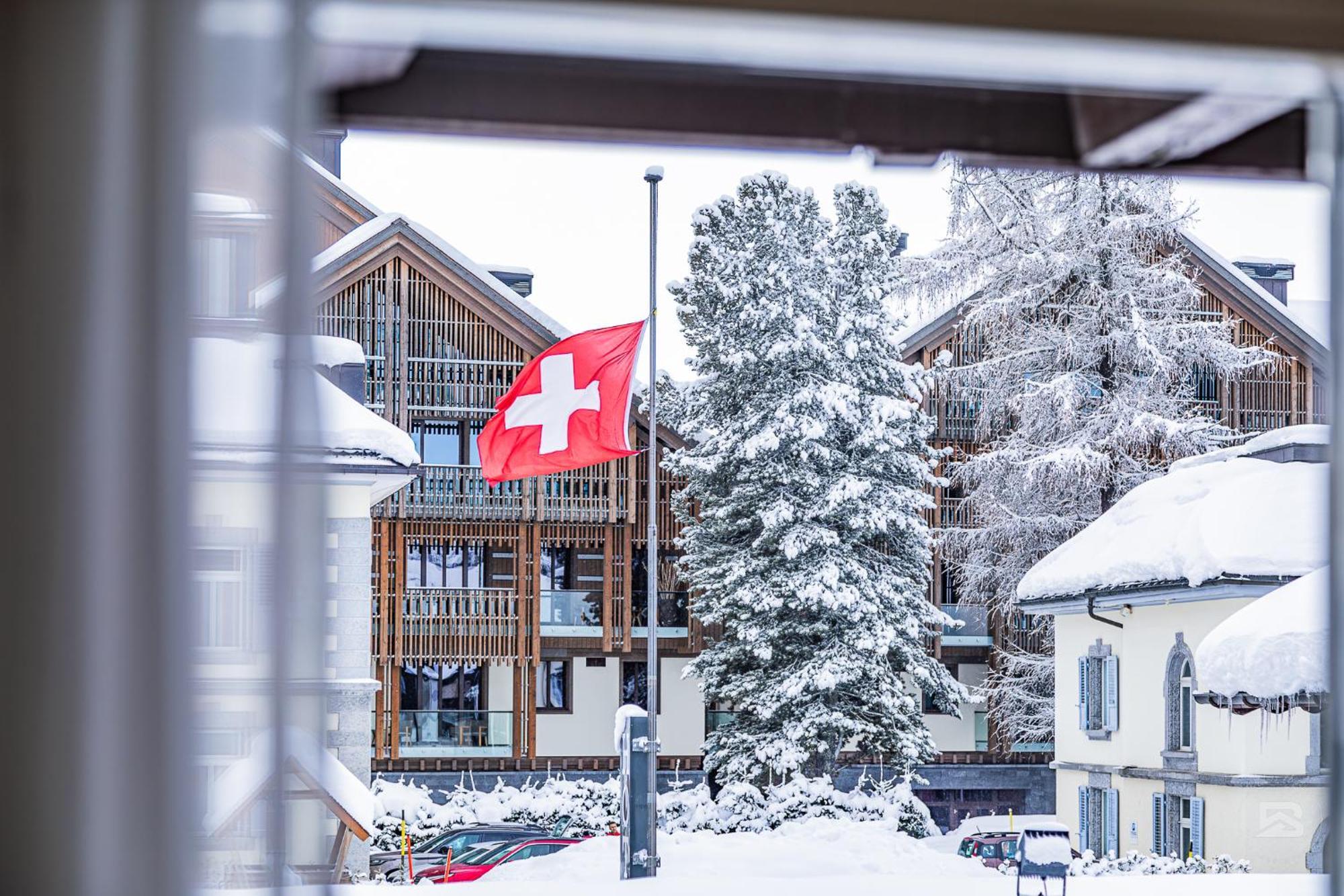 Hotel Bergidyll - Riders Haven Self Check-In Hotel Andermatt Ngoại thất bức ảnh